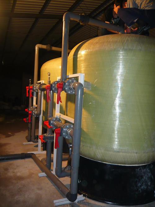 贵州水处理过滤器市场解析 贵阳玻璃钢树脂罐批发价格与产品展示