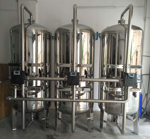 工业软水设备之选 巨轩水处理质高价优的领先之道