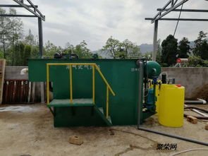 湖南食品加工豆制品加工污水处理设备详解 环保合规与资源化解决方案